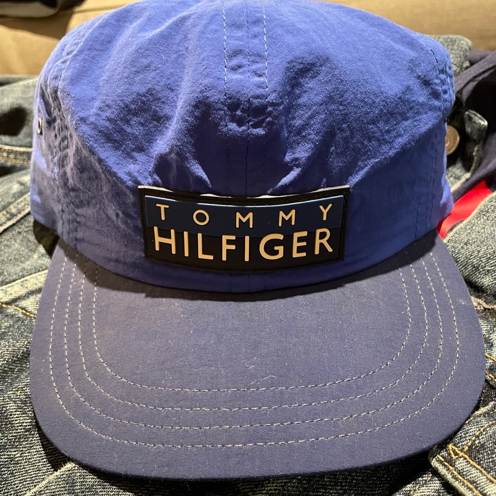 Tommy Hilfiger golf vintage hat